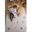 Washable Play Rug Wildflowers
