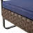 Heiman 4 - Person Patio Conversation Set with Cushions