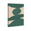 «Emmilyn Tea Time Clay» sur toile par Wynwood Studio Print-444469158