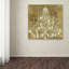«Jadaya Dancing on the Ceiling II» par Color Bakery, reproduction d'art sur toile tendue-20506139