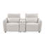 Mia Bella 78'' Recessed Arm Reclining Loveseat-1466168262