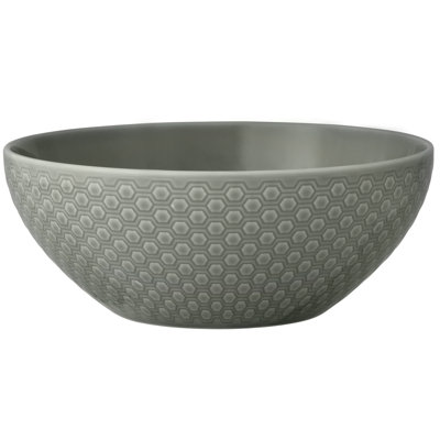 Kikko Round Vegetable Bowl, 9", 68 oz.