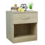 44cm W Bedside Table-608178782