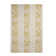 Safari Chenille Geometric Indoor Rug