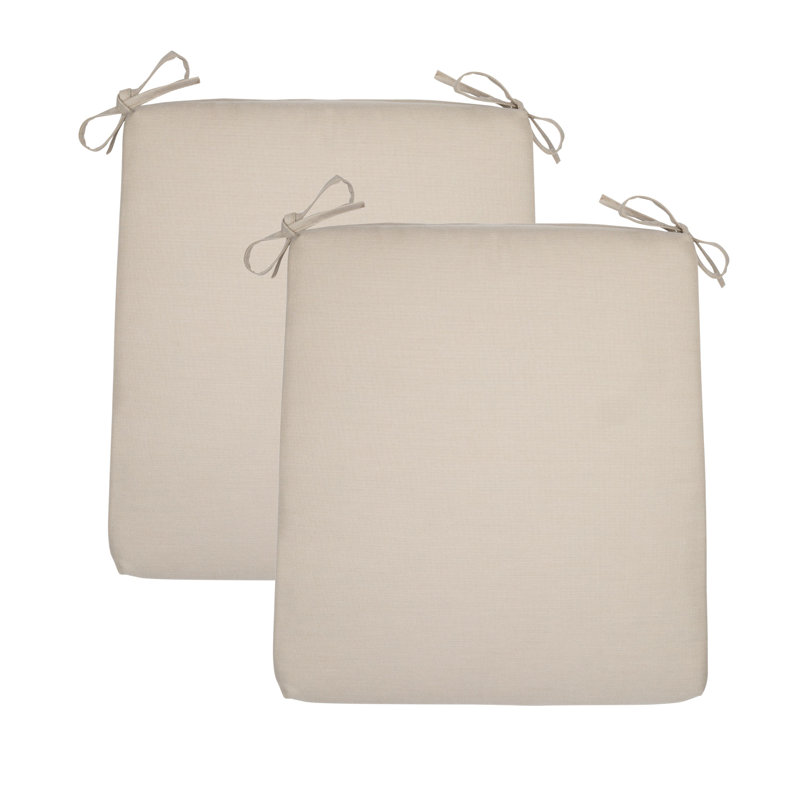 Housse de coussin de chaise berçante Emjay, Tanné