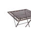 Delphos Square Outdoor Bistro Table , 70cm cm W 70cm cm D