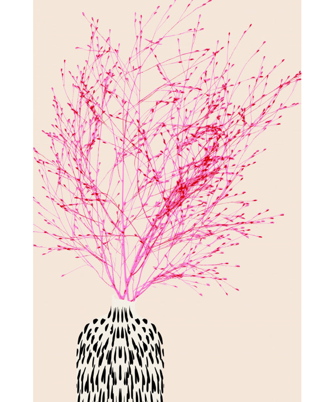 1 Piece Wrapped Canvas Wall Art, 121.92cm H x 81.28 cm W