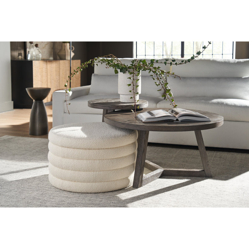 Muse Round Coffee Table