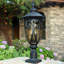 Luminaire d'extérieur à 3 lumières Erickson