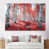 Toile tendue