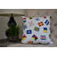 Housse et insert de coussin carré Nantucket-26013095-86797599