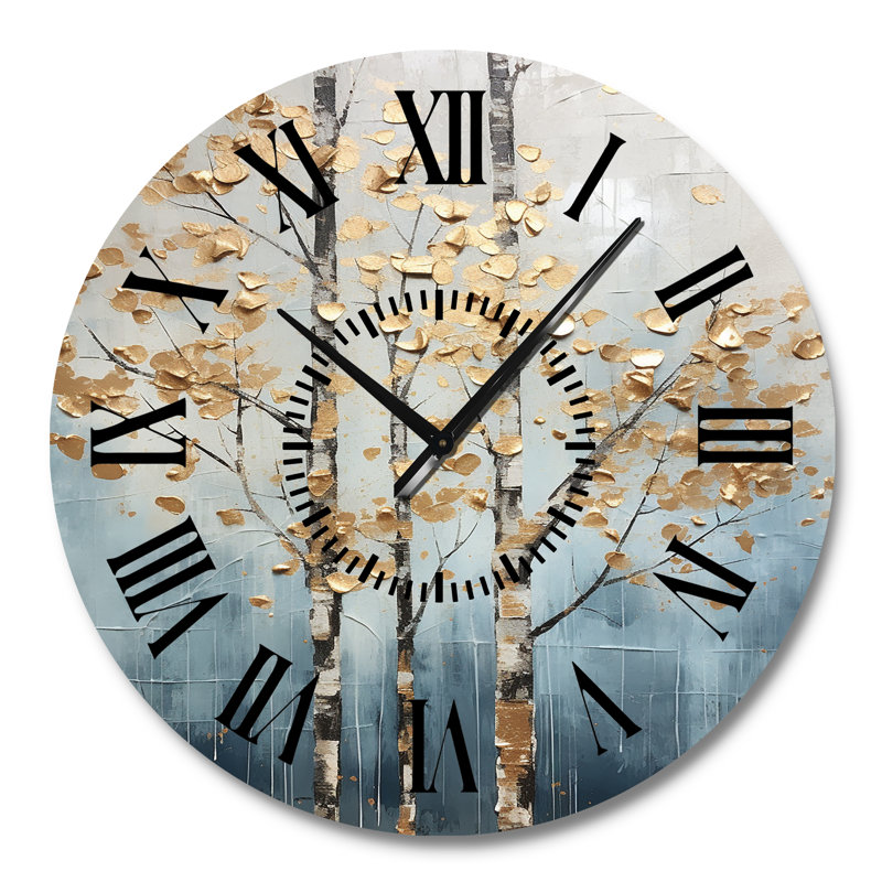 Horloge murale Harmony III, Grand