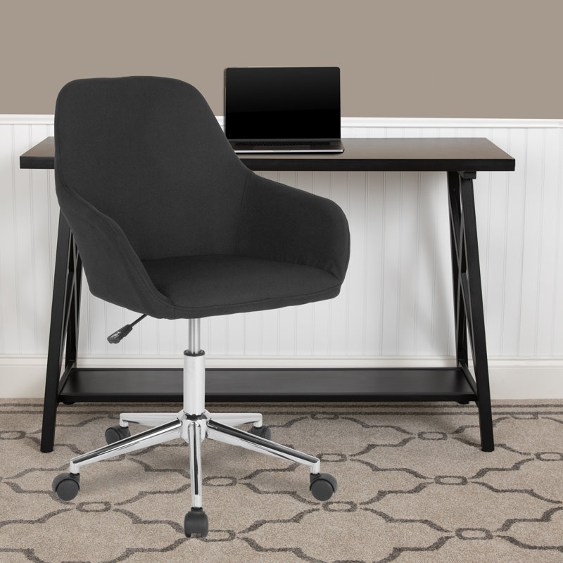 Cortana Office Chair, Black