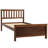Cinda Twin Solid Wood Bed-102079661