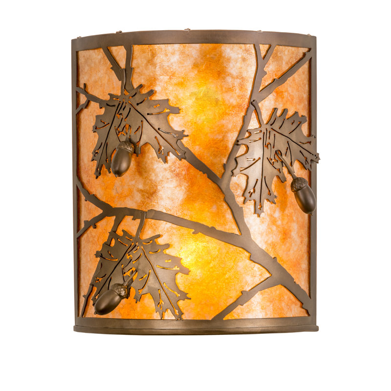 Zeitler 2 - Light Wall Sconce