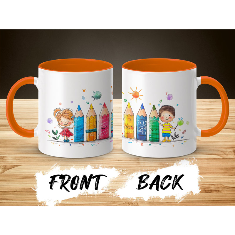 Ceramic Coffee Mug