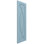 EnduraCore Composite Rosa Modern Style Shutters