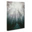 Down The Forest Path In Abstract by Pierre-Joseph Redoute - Wrapped Canvas-55342379