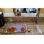 Tapis de séchage chow chow dog house-29462065