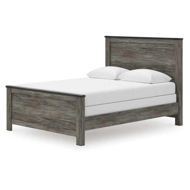 Frandern Queen Panel Bed, Queen