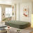 Boneless 78.7" Compression Modern 2-in-1 Foldable Sofa with Functional Blanket and 2 Soft Pillows-36272135
