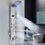 Vieira Led Shower Tower Panel