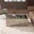 Adelais Antique Mirrored Coffee Table-1817699689