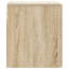 33cm W Manufactured Wood Bedside Table-774140274-565866991