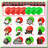 Retro Blast Party Pack Neon Banner and Decorations