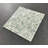 5/8" X 5/8" Ming Green Marble Mosaic Tile