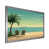 Silver Single Picture Framed