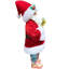 10 "Surf’s Up Santa