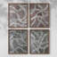 Lavish Lanes I, impression encadrée - ensemble de 4-882247489-882247490