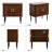 Brown Accent Cabinet