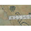 Tapis rond Oushak 8 x 8