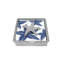 Seaside Starfish Beaded Napkin Holder