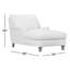Chaise longue Walters-99237421