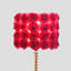Lampe de table 18,25 po en acrylique / métal Bloom-1737595047