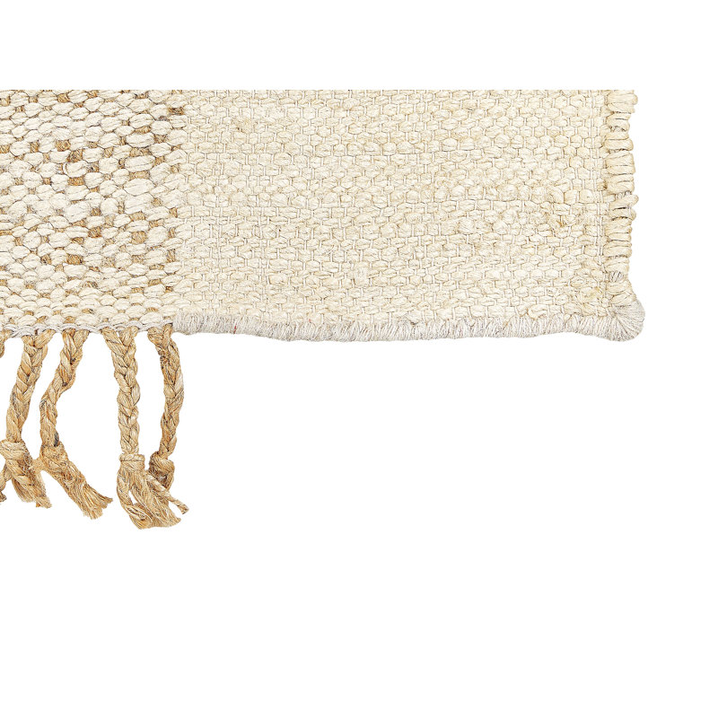 Mocanaqua Rectangle Hand Woven Indoor / Outdoor Area Rug, Rectangle 140 x 200cm