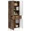 4 -Door 4 Storage Cabinet