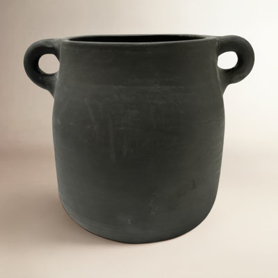 Ostara Terracotta Table Vase