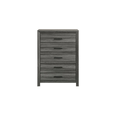 Commode 5 tiroirs Denver