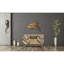 Anguiano Solid Wood TV Stand