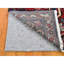 Tapis oriental rouge 3 pi 5 po x 9 pi 7 po en laine naturelle rouge avec des figurines de cerf noué à la main 5BA8958B8AAB4D07963A4049EE6EA331