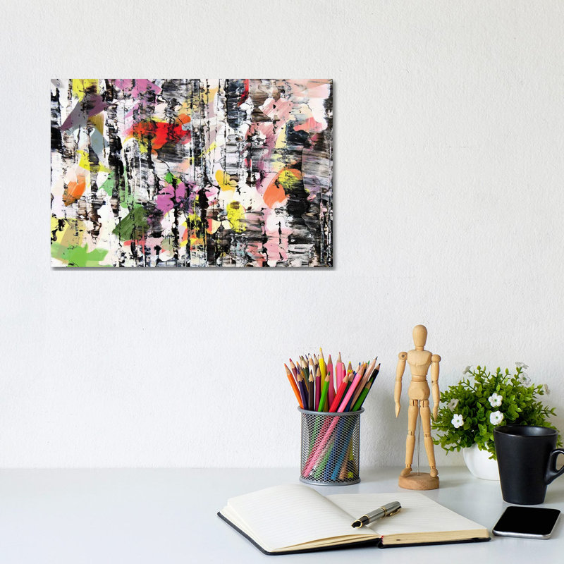 Entryway I by Irena Orlov - Wrapped Canvas Gallery-Wrapped Canvas Giclée, 20.32 cm H x 30.48 cm W