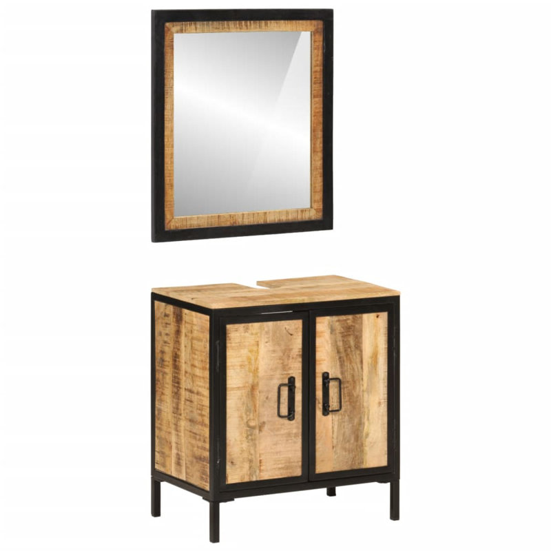 Achazia Bathroom Furniture Suite