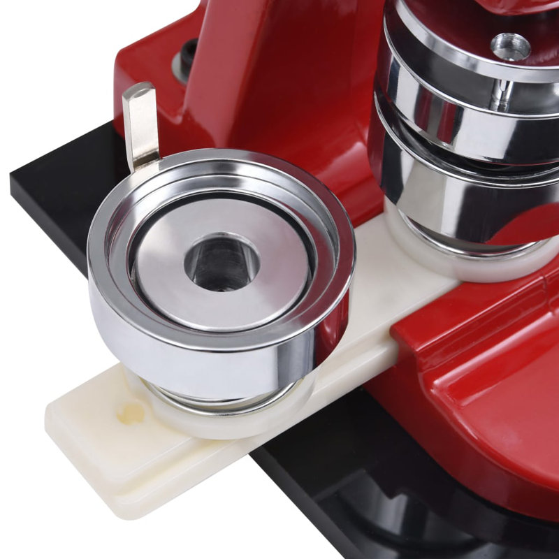 Narding Badge Machine with Circle Cutter