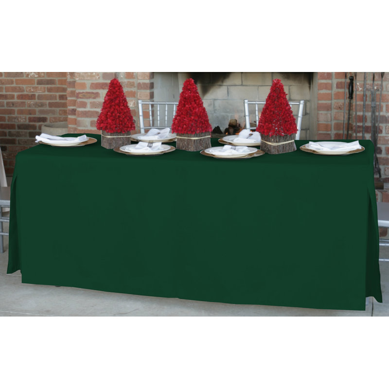 Tablevogue Table Cover, Pine, 96" L x 30" D