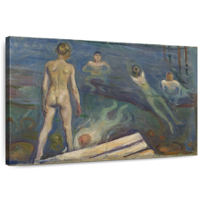 Leisha Bathing Boy