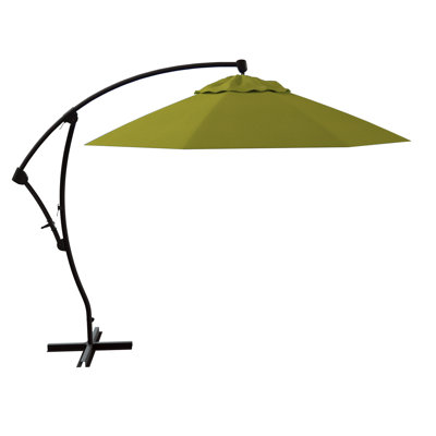 Jiles 108'' Cantilever Umbrella